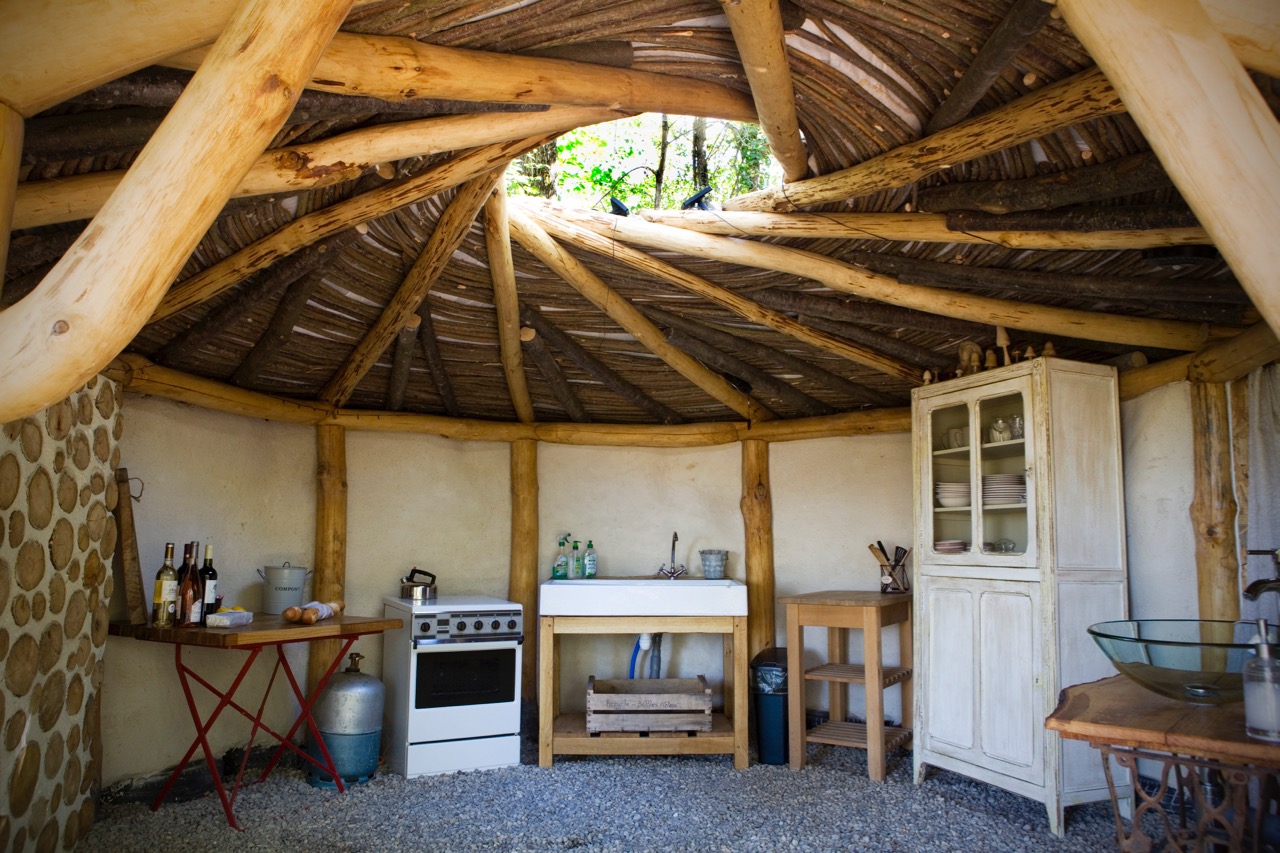 Canopy & Stars Quirky Camping