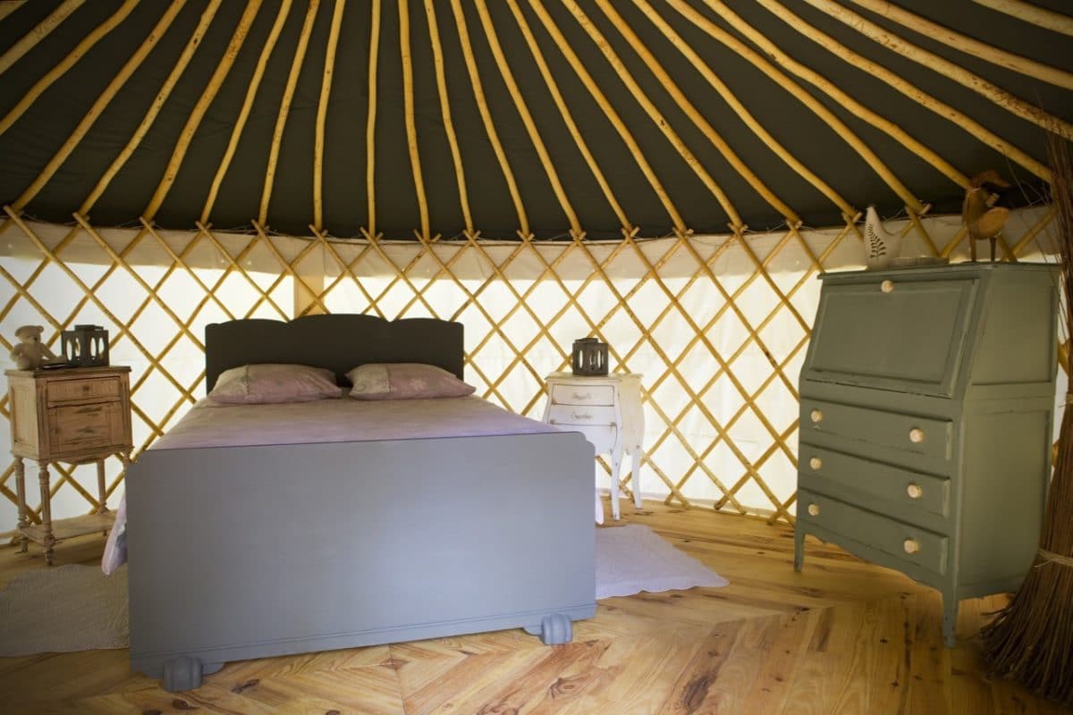 Canopy & Stars Quirky Camping