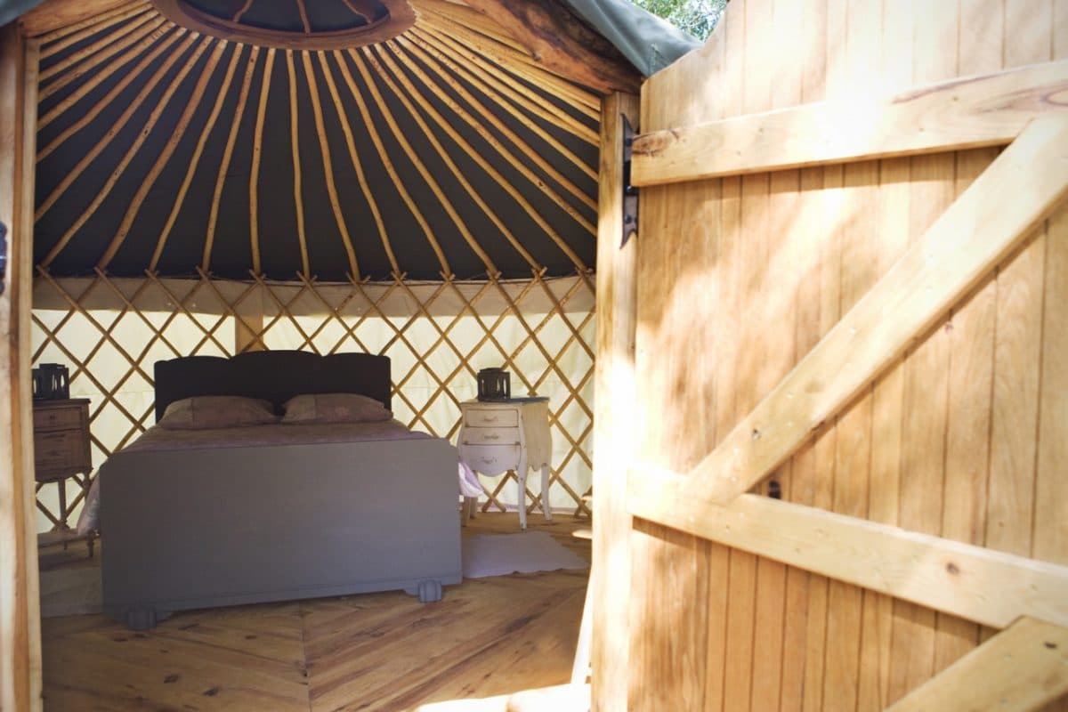 Canopy & Stars Quirky Camping