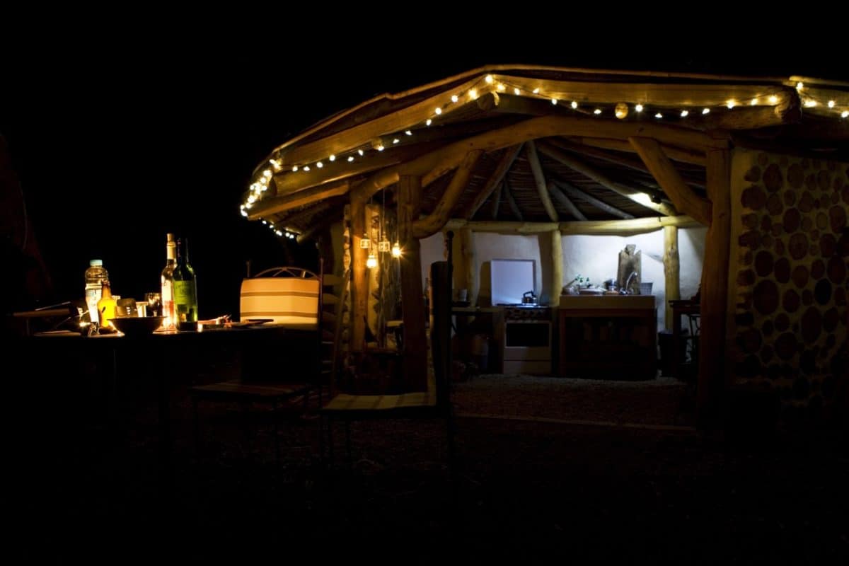 Canopy & Stars Quirky Camping