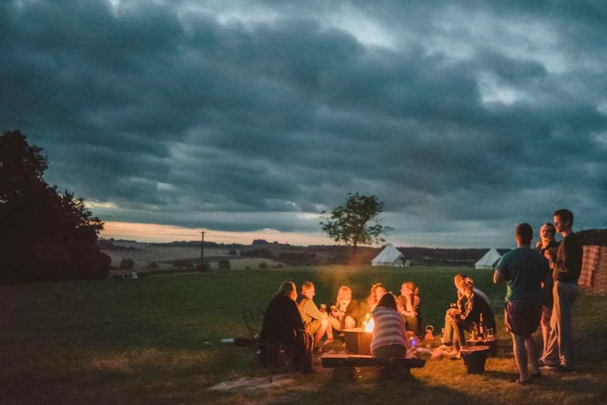 QuirkyCamping81 Quirky Camping